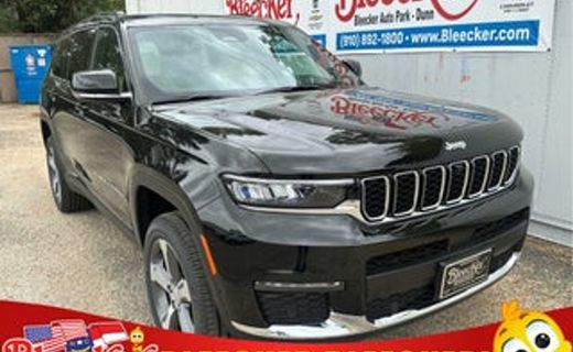 2023 Jeep Grand Cherokee L
