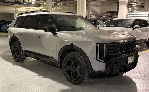 2027 Kia Telluride