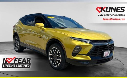 2024 Chevrolet Blazer RS