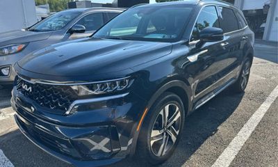 2023 Kia Sorento EX
