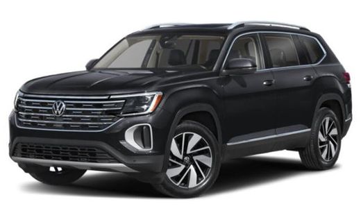 2024 Volkswagen Atlas 4MOTION SEL