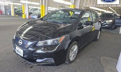 2024 Nissan Leaf S
