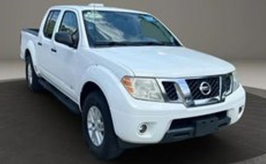 2017 Nissan Frontier SV
