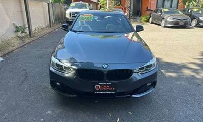 2015 BMW 435I xDrive