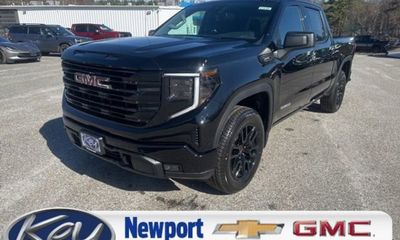 2026 GMC Sierra