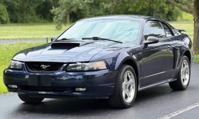 2003 Ford Mustang GT