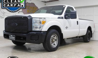 2015 Ford F-250 XL