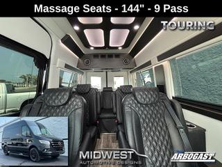 2022 Mercedes-Benz Sprinter 907 VS30