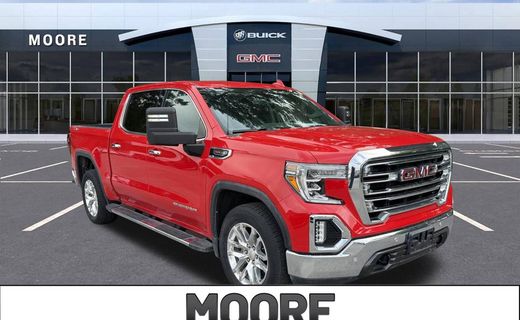 2020 GMC Sierra SLT