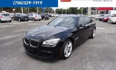 2014 BMW 750LI Alpina B7