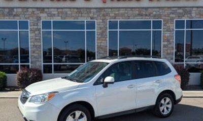 2016 Subaru Forester Premium MR ES
