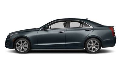 2013 Cadillac ATS Luxury