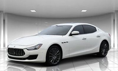 2019 Maserati Ghibli S