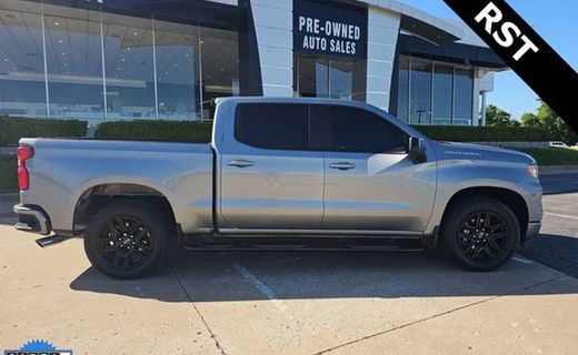 2023 Chevrolet Silverado RST