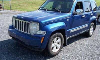 2010 Jeep Liberty Sport