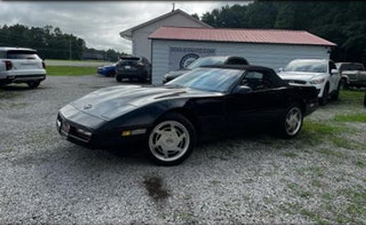 1989 Chevrolet Corvette