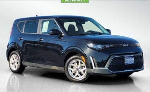 2023 Kia Soul EX