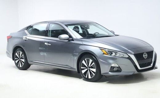 2019 Nissan Altima SV