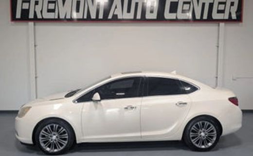 2014 Buick Verano Leather
