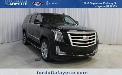 2020 Cadillac Escalade ESV Luxury