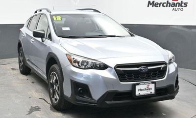 2018 Subaru Crosstrek Base