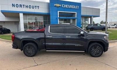 2022 GMC Sierra Denali Ultimate
