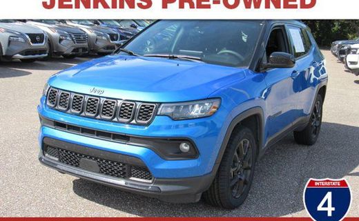 2024 Jeep Compass