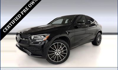 2023 Mercedes-Benz GLC-Class GLC300