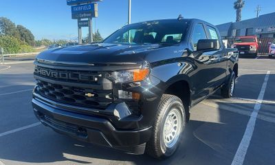 2026 Chevrolet Silverado Work Truck