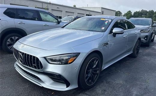 2021 Mercedes-Benz AMG GT GT43