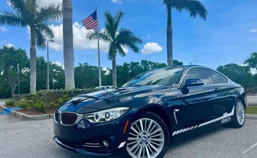 2015 BMW 428I