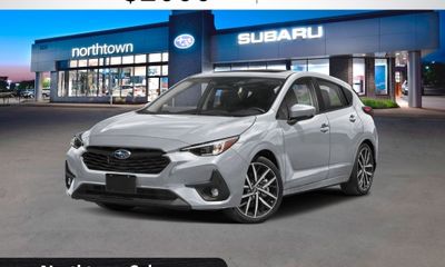 2026 Subaru Impreza Sport