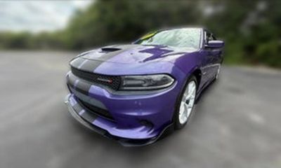 2019 Dodge Charger GT