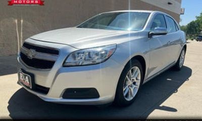 2012 Chevrolet Malibu LS