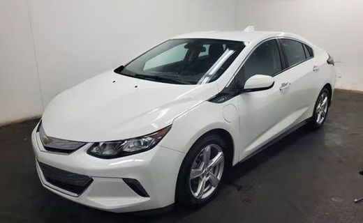 2017 Chevrolet Volt LT