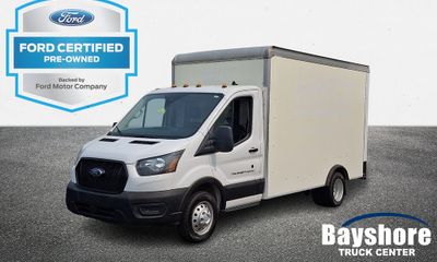 2022 Ford Transit DRW