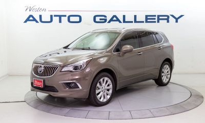 2018 Buick Envision Premium