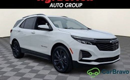 2025 Chevrolet Equinox 1LT