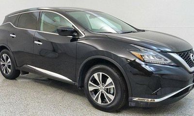 2022 Nissan Murano S