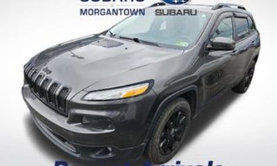 2014 Jeep Cherokee Latitude