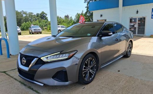 2020 Nissan Maxima