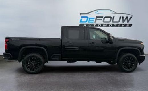 2026 Chevrolet Silverado HD Work Truck