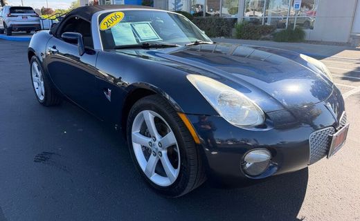 2006 Pontiac Solstice