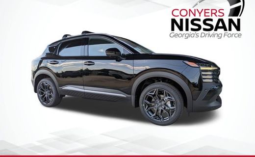 2026 Nissan Kicks MPV SR