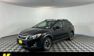 2015 Subaru XV Crosstrek Limited