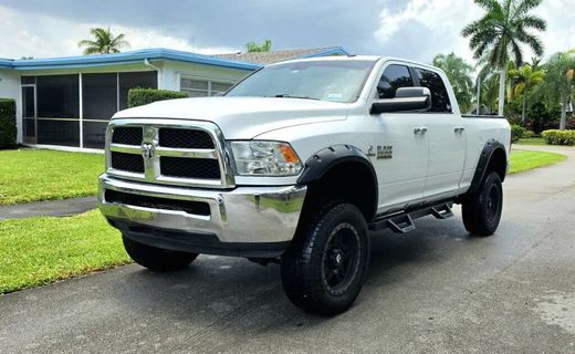 2018 Ram 3500 SLT