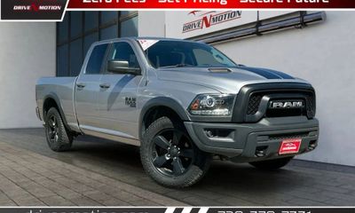 2020 Ram 1500 SLT
