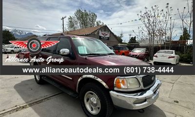 1998 Ford Expedition XLT