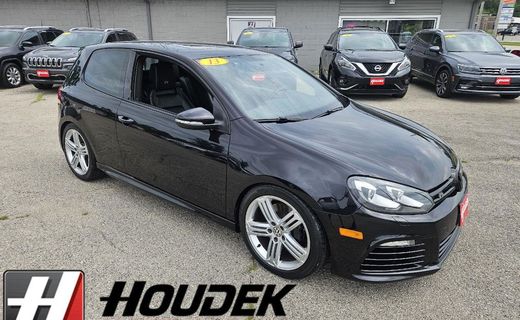 2013 Volkswagen Golf R