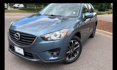 2016 Mazda CX-5 Grand Touring